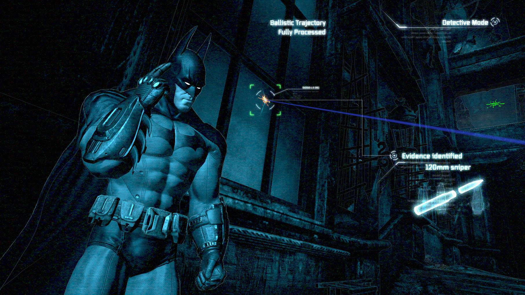 Batman: Arkham City - Imagen 13